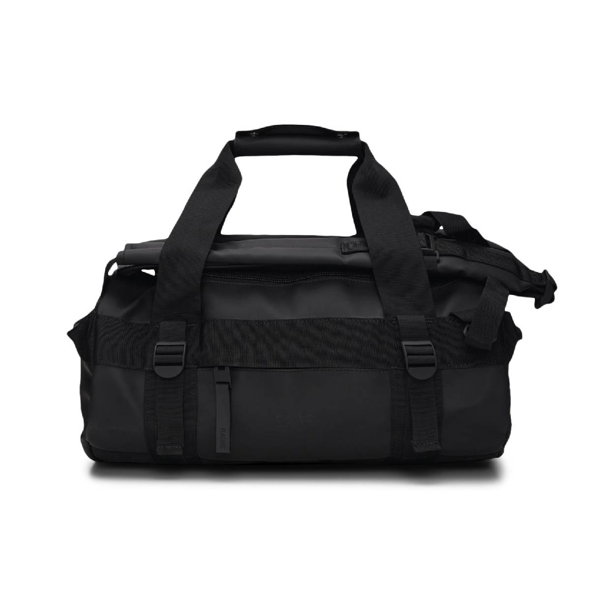 Texel Duffel Bag Mini W3, Schwarz Texel Duffel Bag Mini W3, Schwarz von Rains