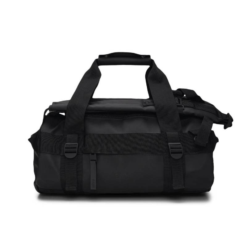 Texel Duffel Bag Mini W3, Schwarz von Rains