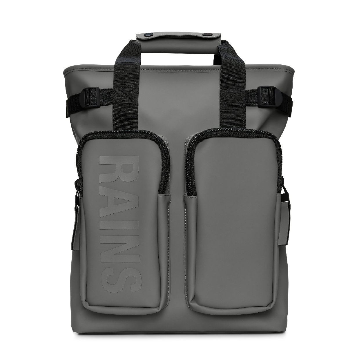 Texel Tote Backpack W3, Grau Texel Tote Backpack W3, Grau von Rains