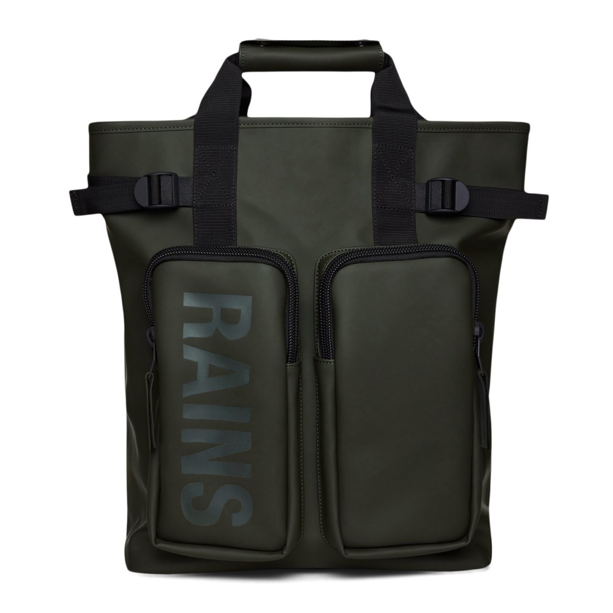 Texel Tote Backpack W3, Grün Texel Tote Backpack W3, Grün von Rains