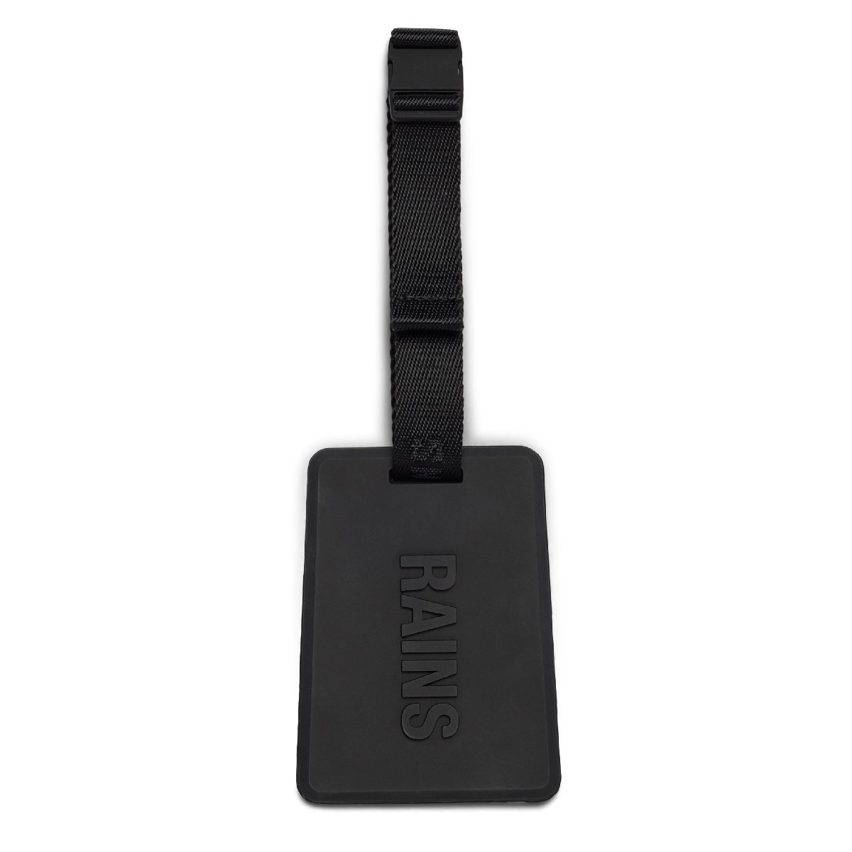 Texel Travel Tag W2, Schwarz von Rains