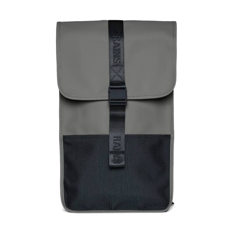 Trail Backpack W3, Grau von Rains