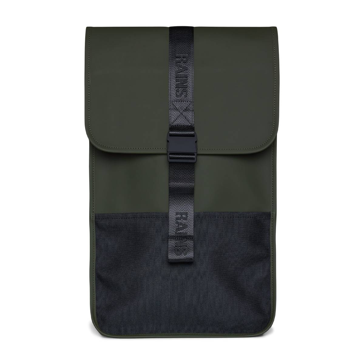 Trail Backpack W3, Grün Trail Backpack W3, Grün von Rains