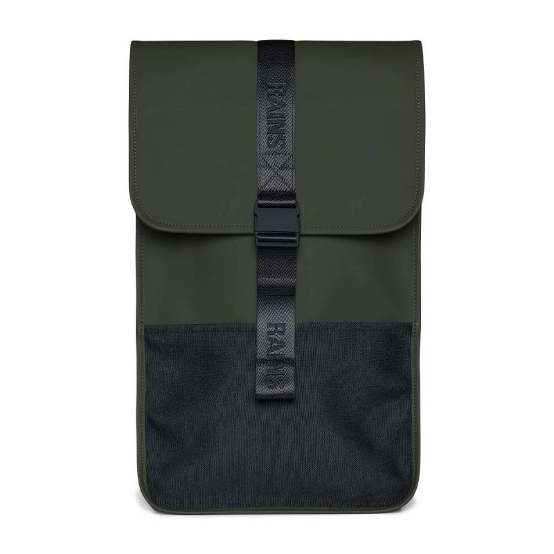 Trail Backpack W3, Grün von Rains