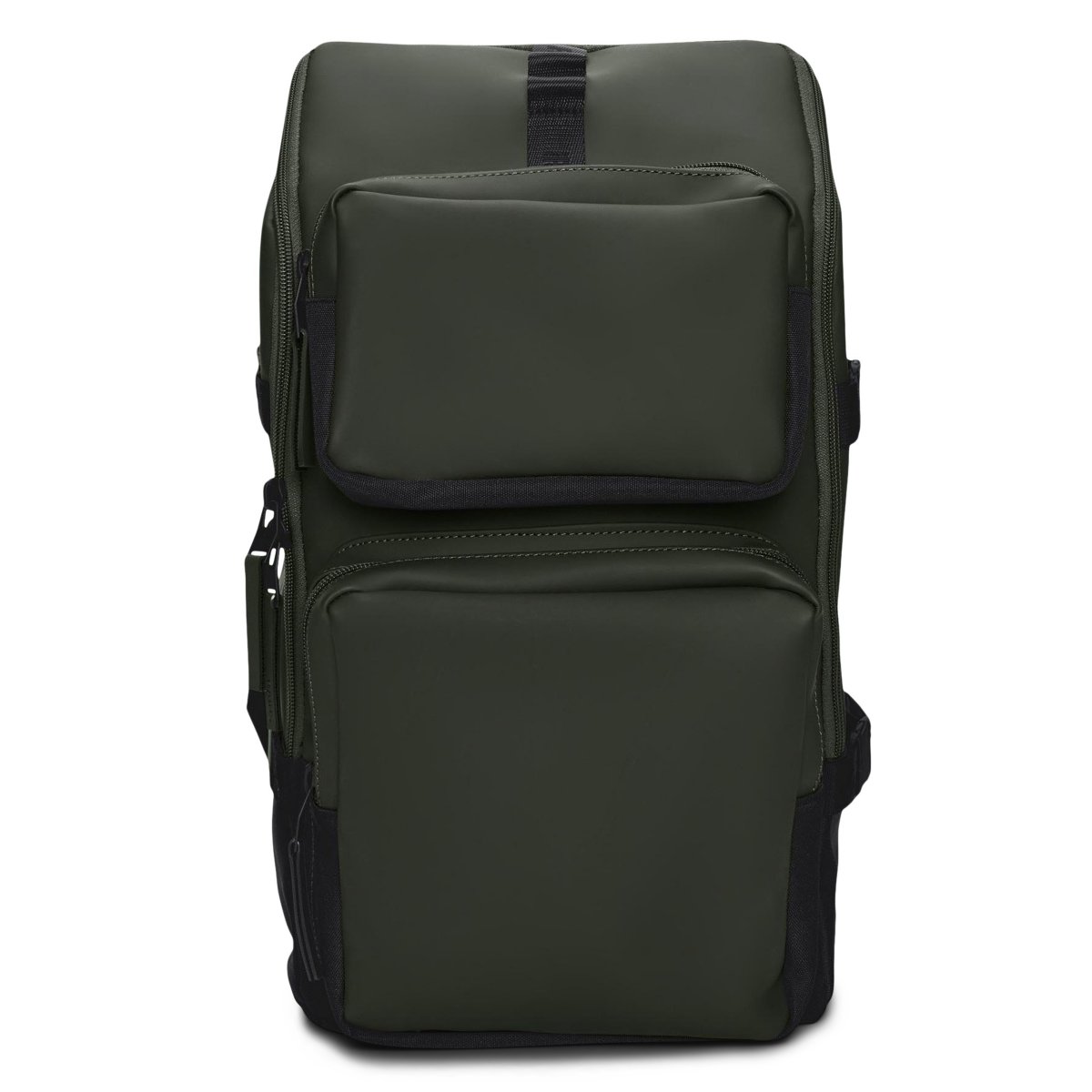 Trail Cargo Backpack W3, Grün Trail Cargo Backpack W3, Grün von Rains