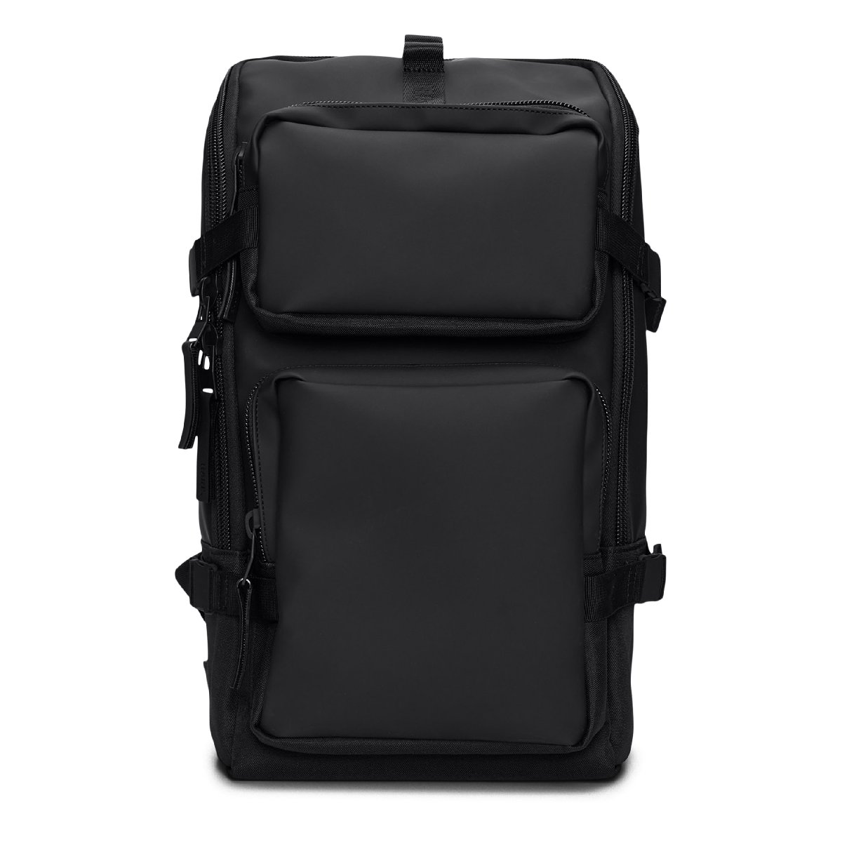 Trail Cargo Backpack W3, Schwarz Trail Cargo Backpack W3, Schwarz von Rains