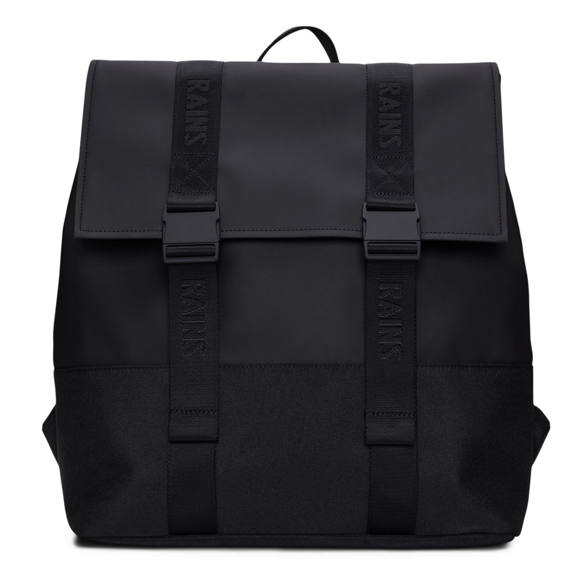 Trail MSN Bag W3, Schwarz Trail MSN Bag W3, Schwarz von Rains