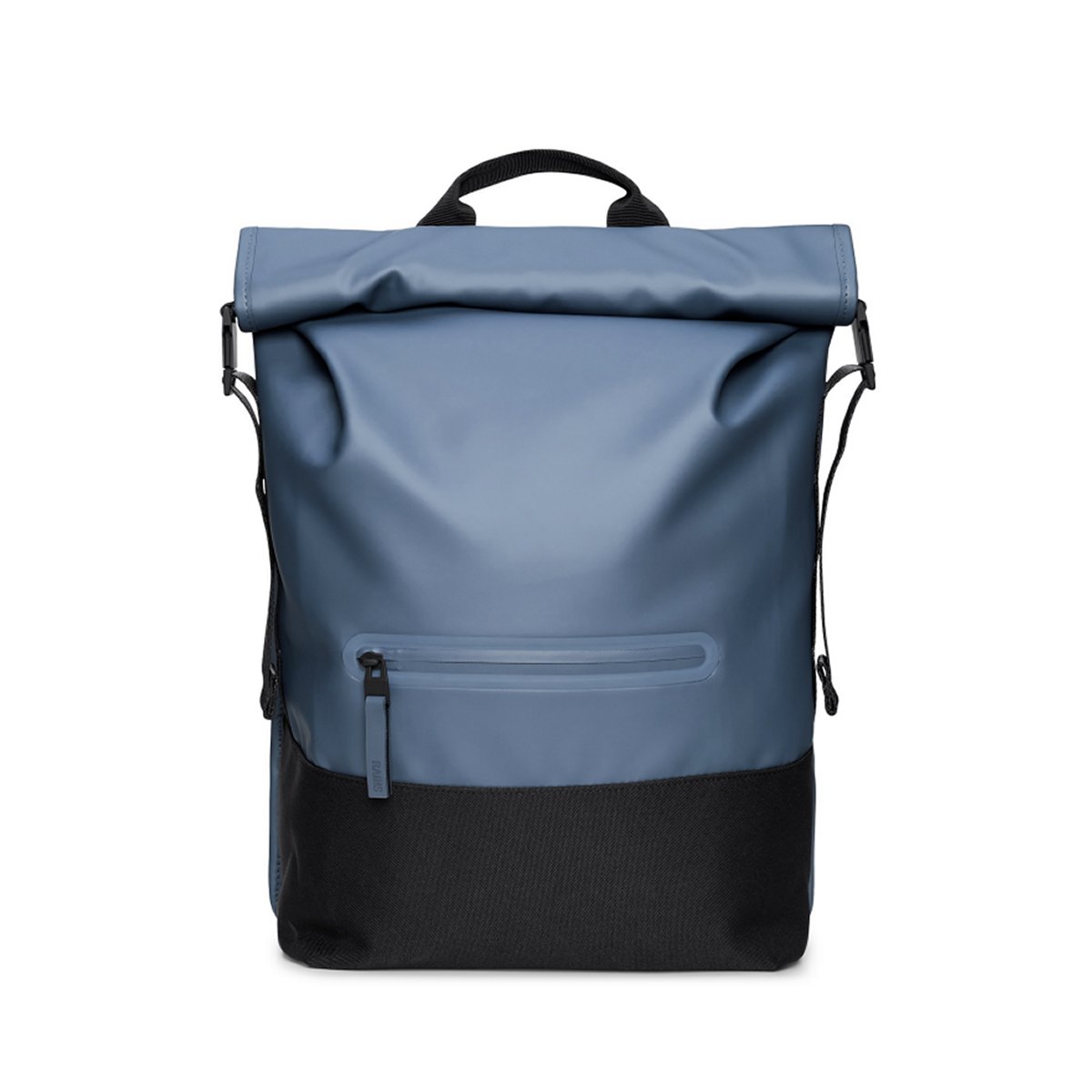 Trail Rolltop Backpack W3, Blau Trail Rolltop Backpack W3, Blau von Rains