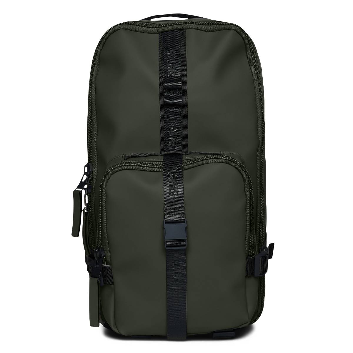 Trail Rucksack W3, Grün Trail Rucksack W3, Grün von Rains