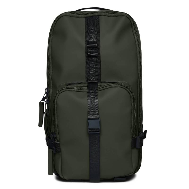 Trail Rucksack W3, Grün von Rains