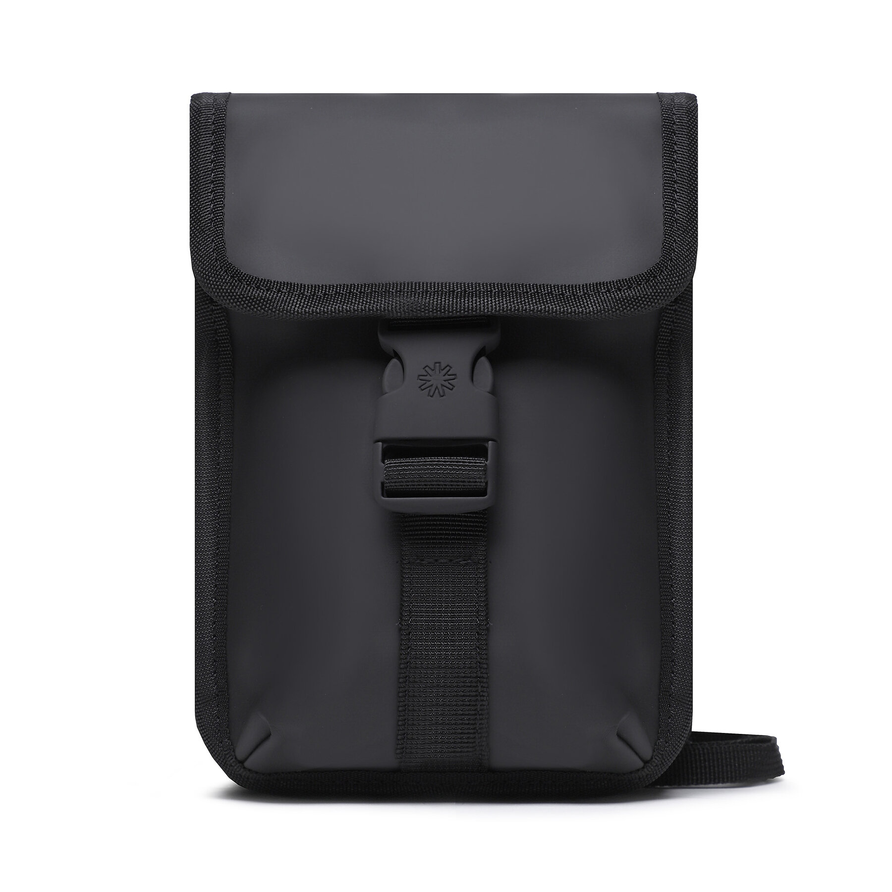 Umhängetasche Rains Buckle Money Pouch 13730 Schwarz Umhängetasche Rains Buckle Money Pouch 13730 Schwarz von Rains