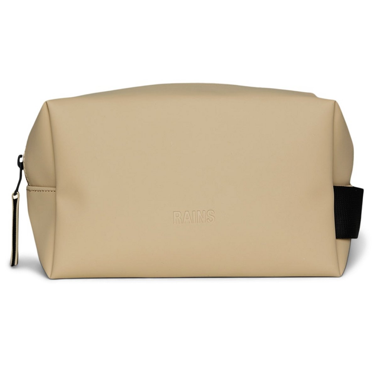 Wash Bag Small W3, Beige Wash Bag Small W3, Beige von Rains