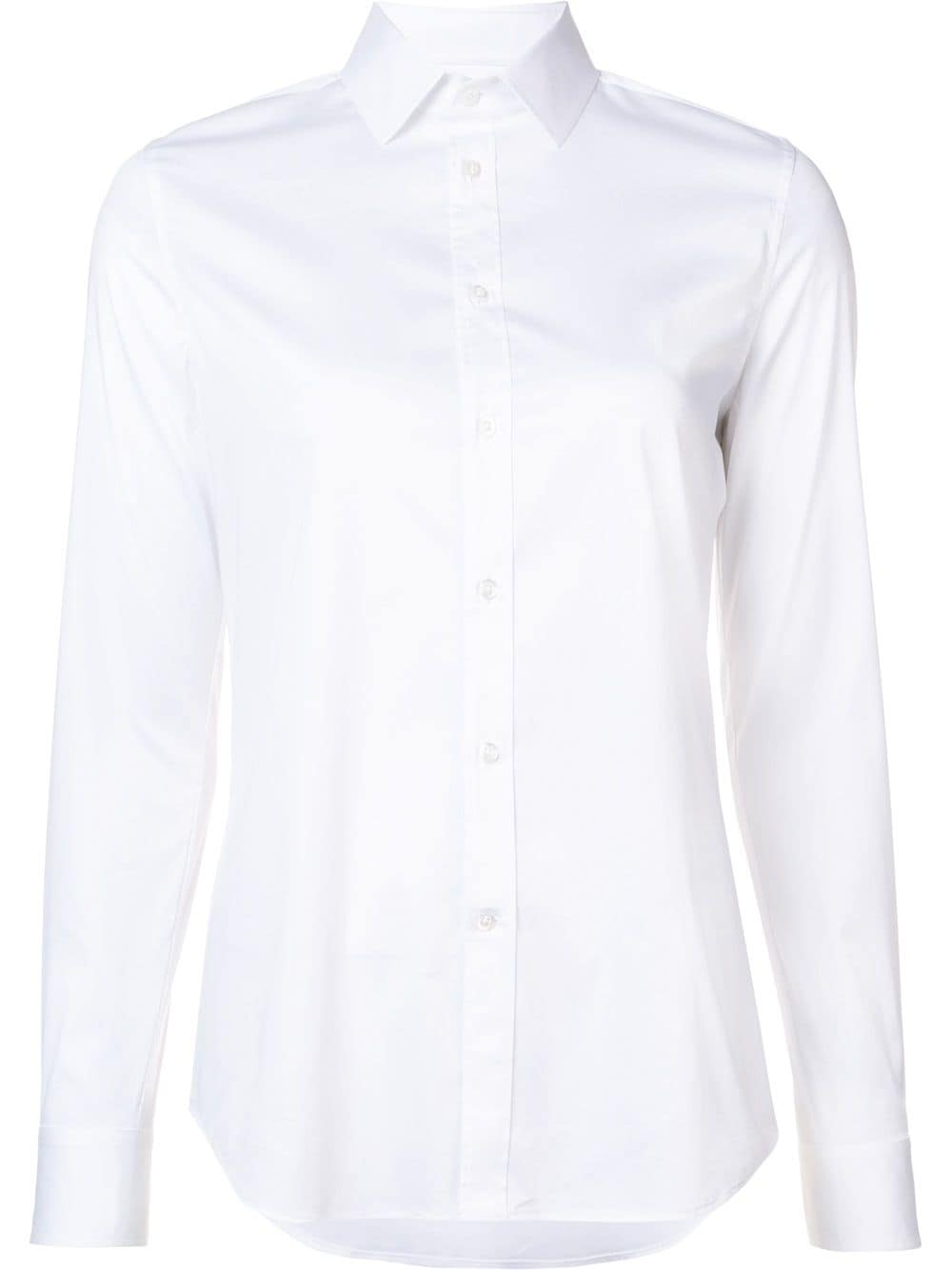Ralph Lauren Collection 'Charmain' shirt - White von Ralph Lauren Collection