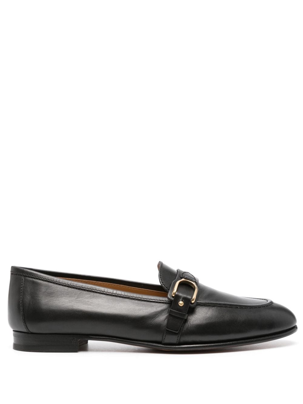 Ralph Lauren Collection Welington Audrey leather loafers - Black von Ralph Lauren Collection