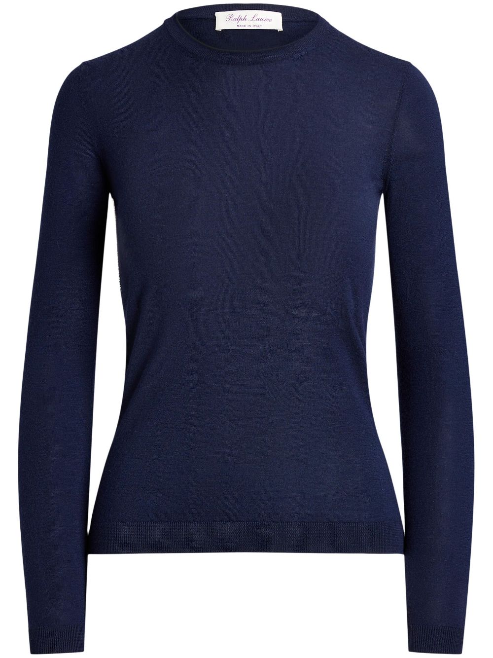 Ralph Lauren Collection fine-knit cashmere jumper - Blue von Ralph Lauren Collection