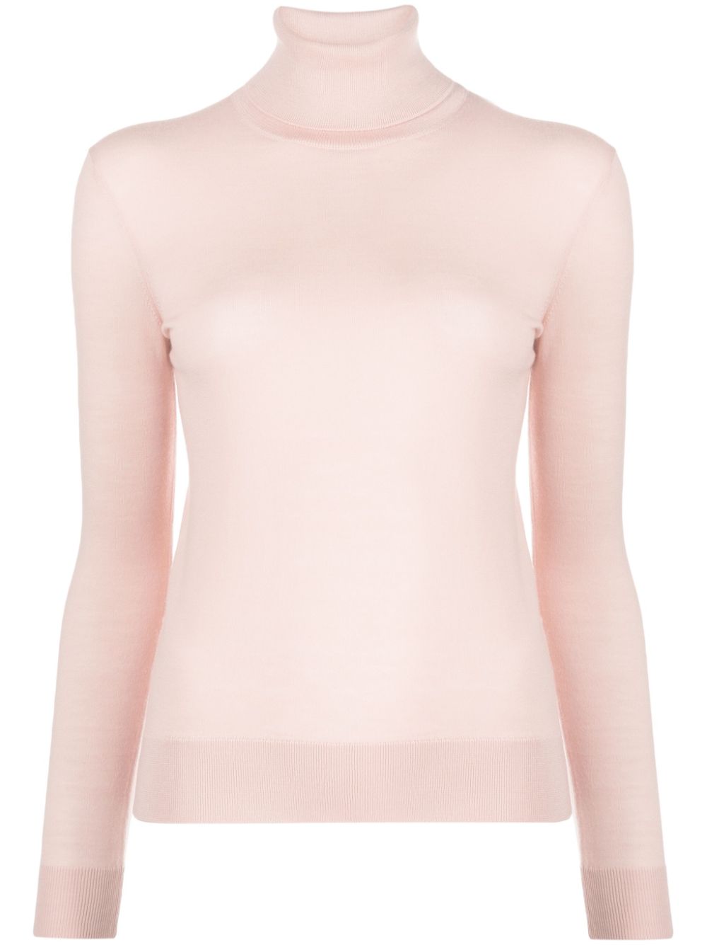 Ralph Lauren Collection roll-neck cashmere jumper - Pink von Ralph Lauren Collection