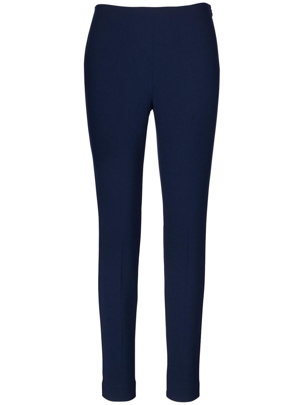 Ralph Lauren Collection high-waisted wool-blend leggings - Blue von Ralph Lauren Collection