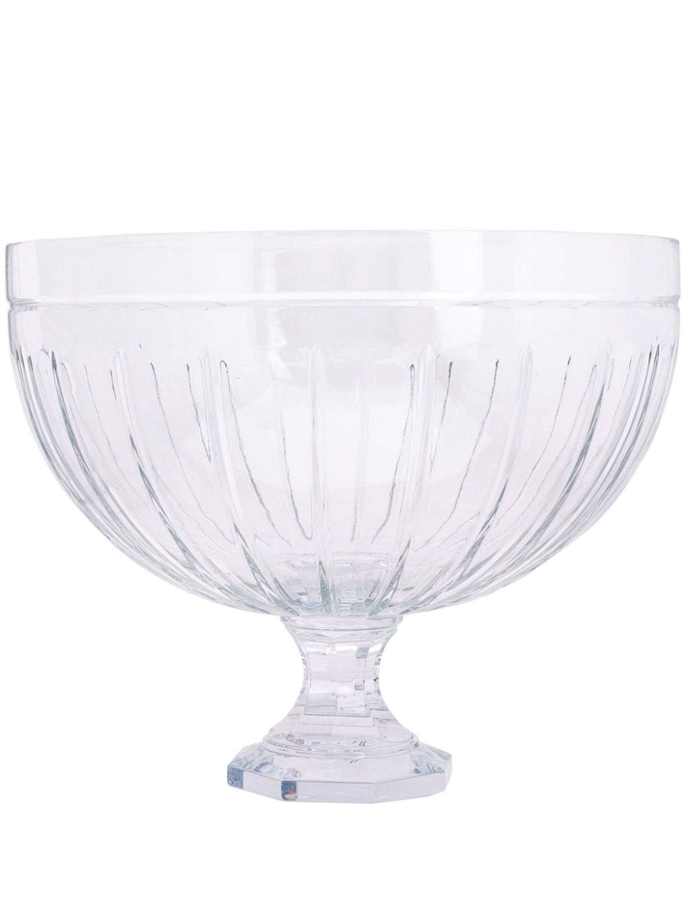 Ralph Lauren Home Coraline crystal centrepiece bowl - Neutrals von Ralph Lauren Home