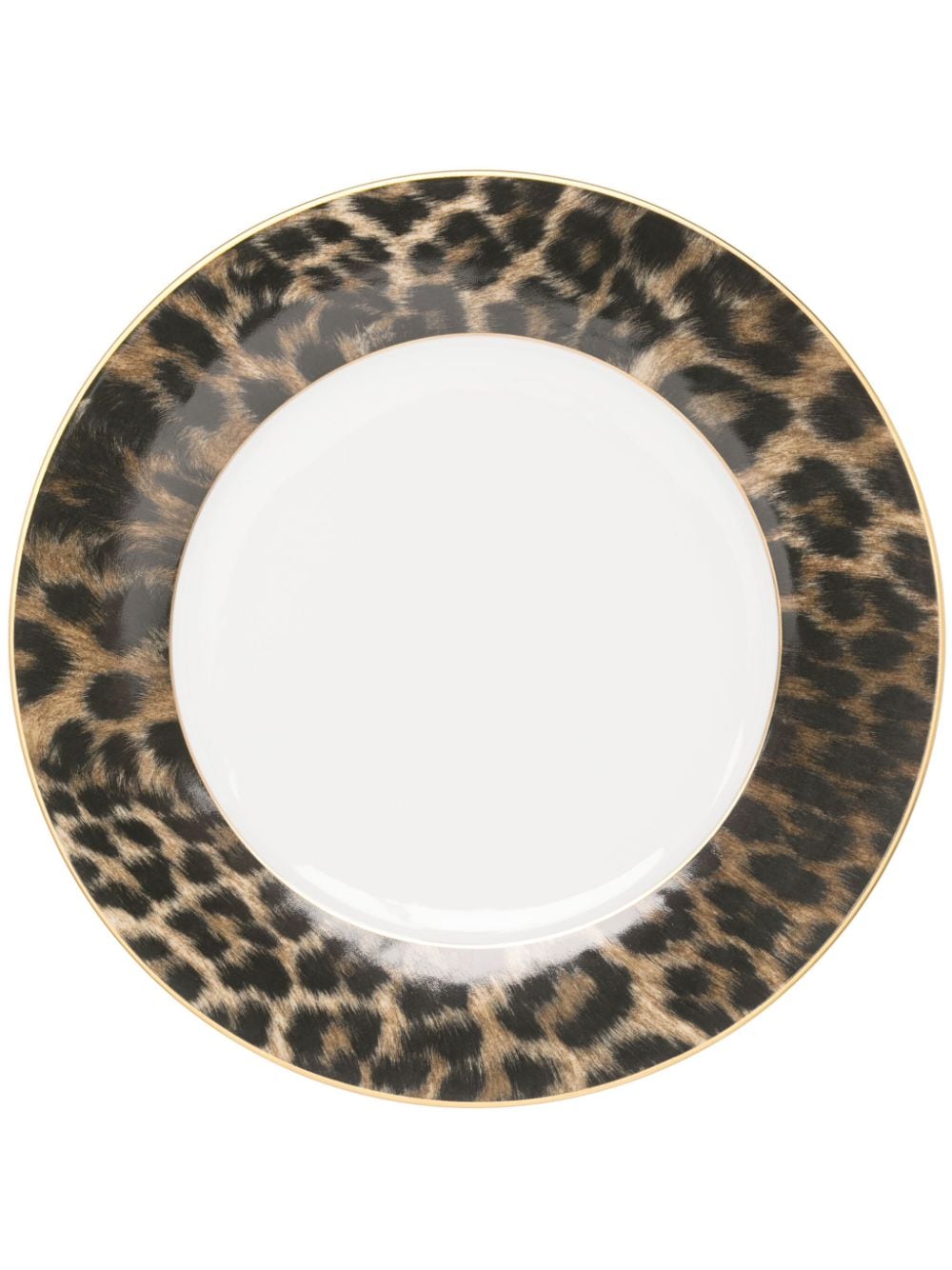 Ralph Lauren Home Hutchinson ceramic dinner plate - White von Ralph Lauren Home