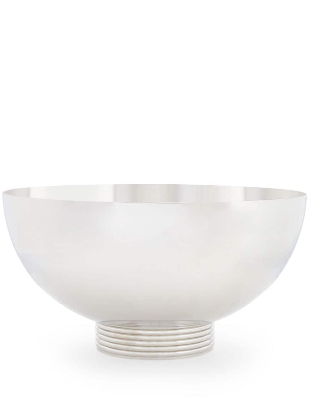 Ralph Lauren Home Thorpe stainless steel centrepiece bowl - SILVER von Ralph Lauren Home