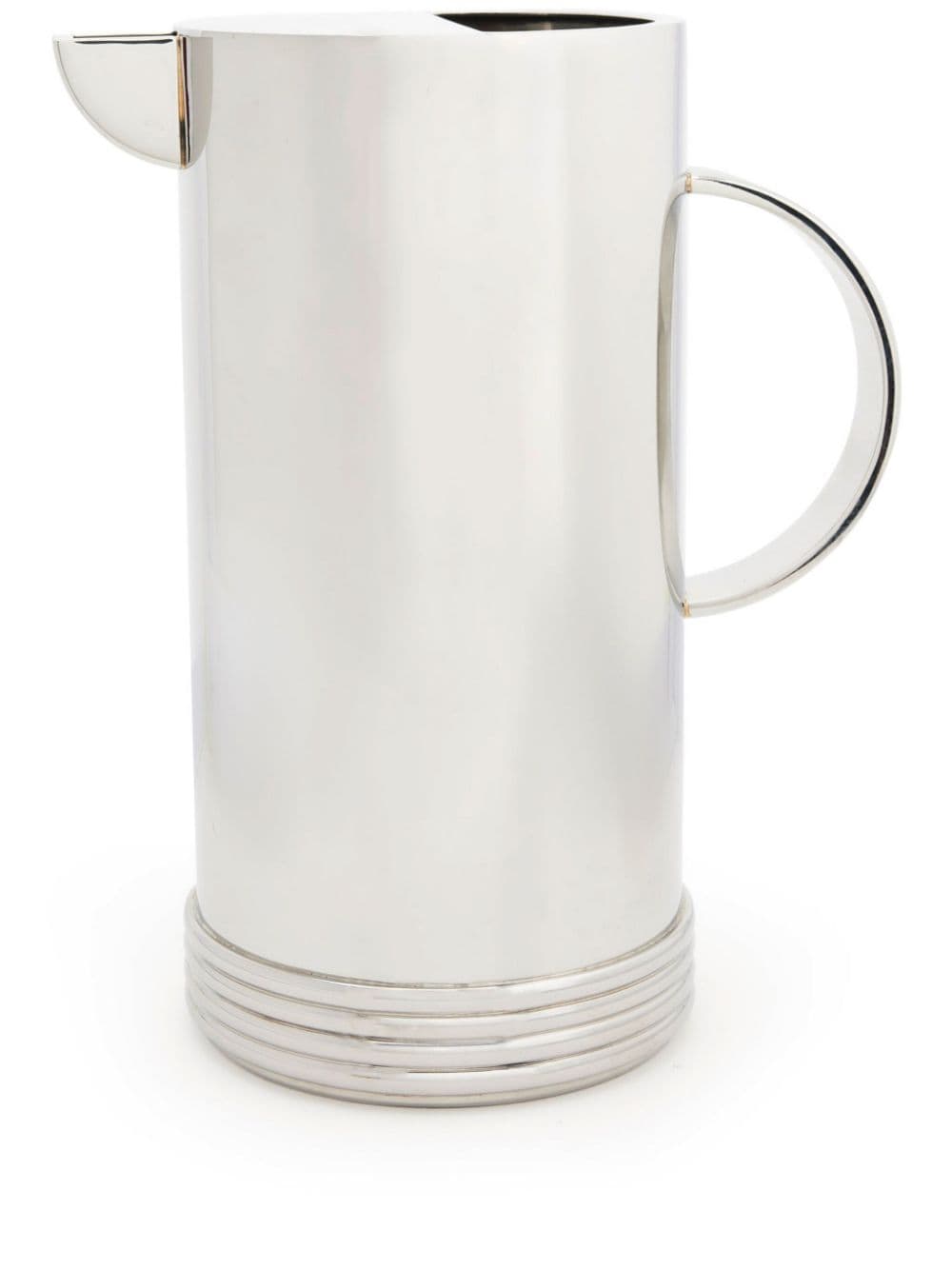 Ralph Lauren Home Thorpe stainless steel pitcher (17,1cm) - Silver von Ralph Lauren Home