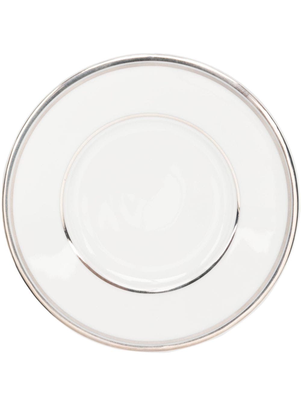 Ralph Lauren Home Wilshire ceramic plate - White von Ralph Lauren Home