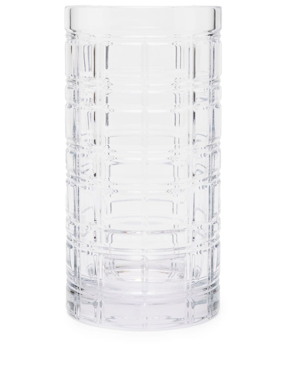 Ralph Lauren Home small Hudson glass vase - White von Ralph Lauren Home