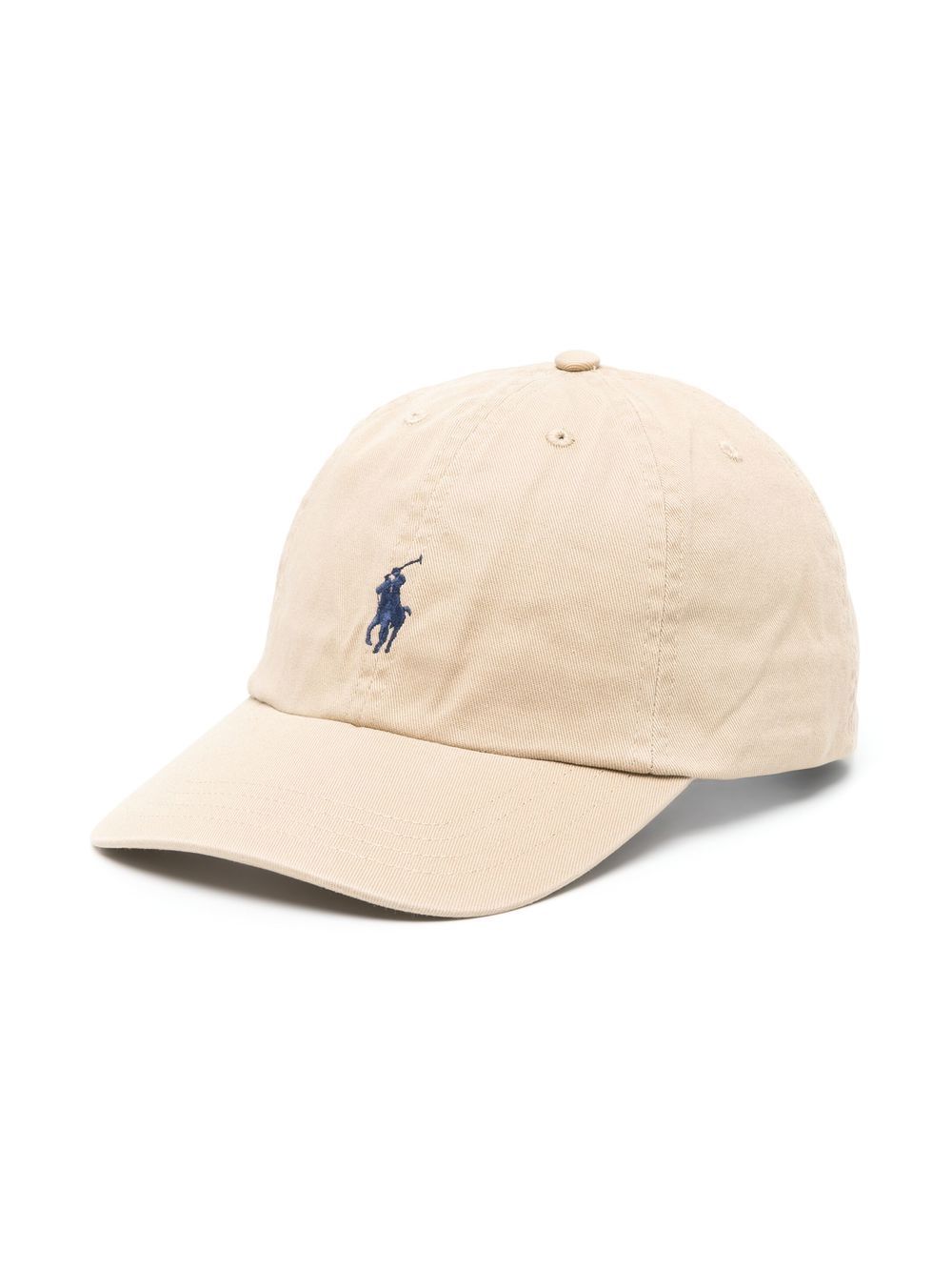 Ralph Lauren Kids Polo Bear baseball cap - Neutrals von Ralph Lauren Kids