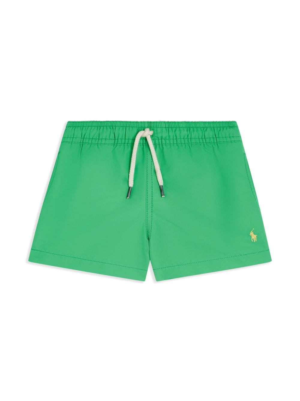 Ralph Lauren Kids Polo Pony swim shorts - Green von Ralph Lauren Kids