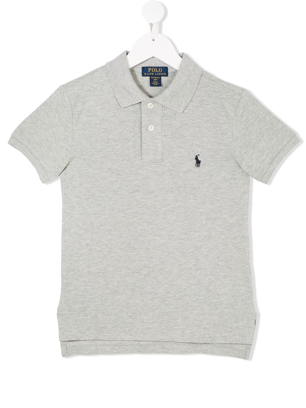 Ralph Lauren Kids classic polo shirt - Grey von Ralph Lauren Kids