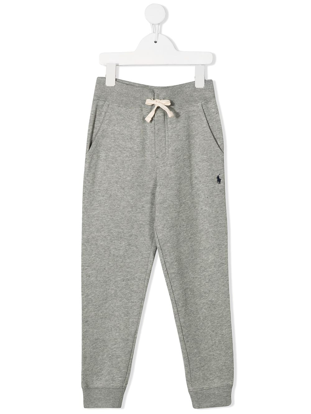 Ralph Lauren Kids jersey sweatpants - Grey von Ralph Lauren Kids