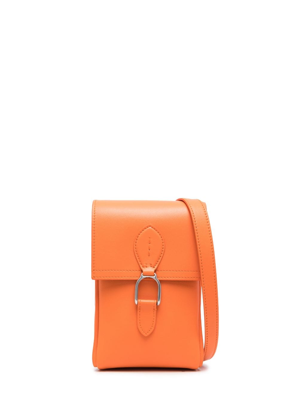 Ralph Lauren Collection small leather shoulder bag - Orange von Ralph Lauren Collection