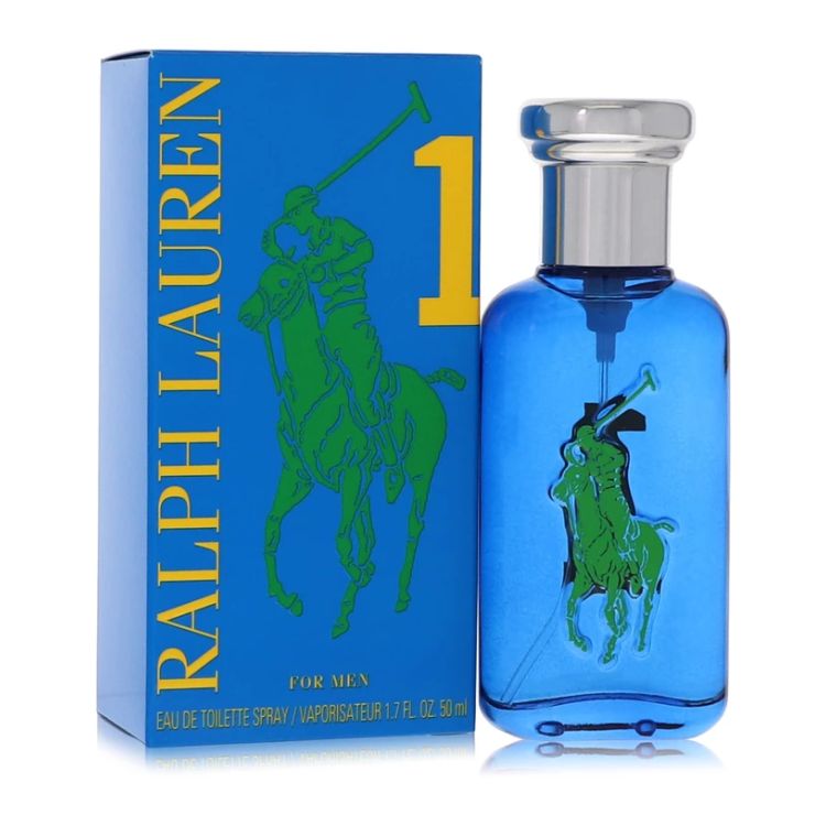 Big Pony Blue by Ralph Lauren Eau de Toilette 50ml von Ralph Lauren