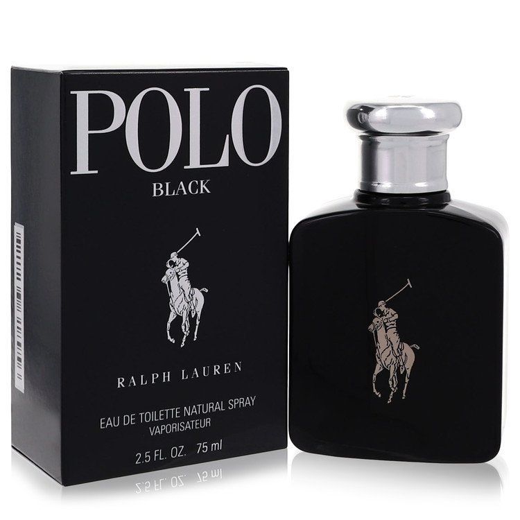 Polo Black by Ralph Lauren Eau de Toilette 75ml von Ralph Lauren