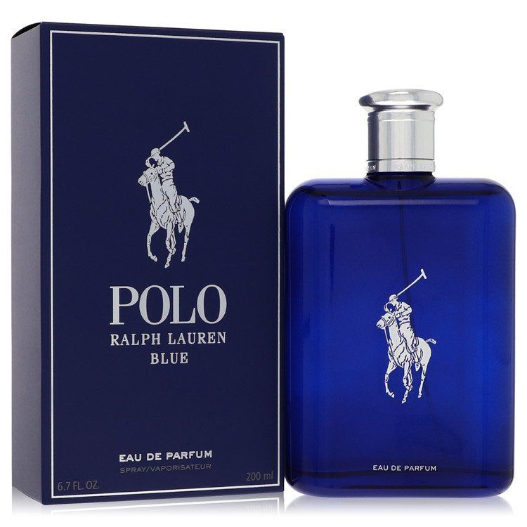 Polo Blue by Ralph Lauren Eau de Parfum 200ml von Ralph Lauren
