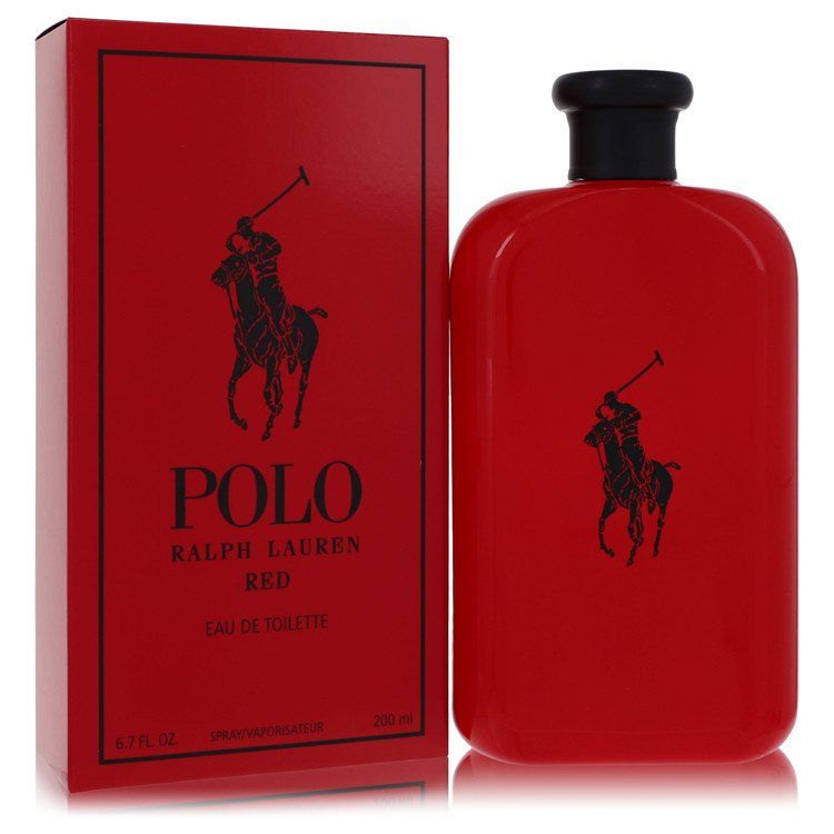 Polo Red by Ralph Lauren Eau de Toilette 200ml von Ralph Lauren