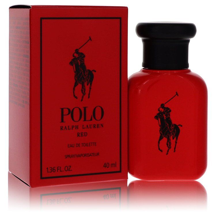 Polo Red by Ralph Lauren Eau de Toilette 38ml von Ralph Lauren