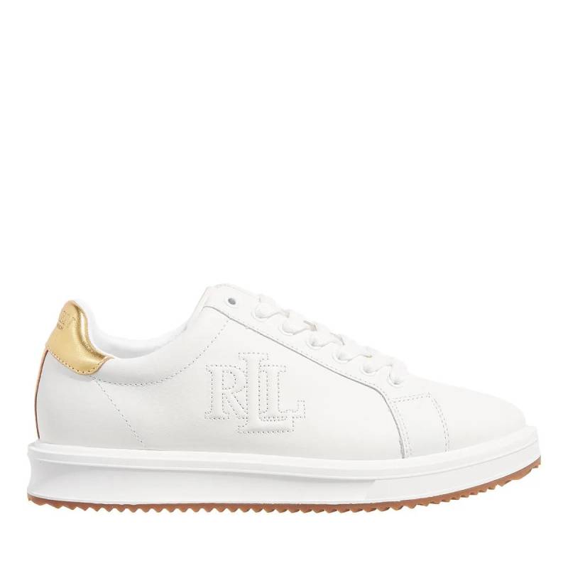 Ralph Lauren Low-Top Sneaker - Ainsley Sk Ltl - Gr. 36 (EU) - in Weiß - für Damen von Ralph Lauren