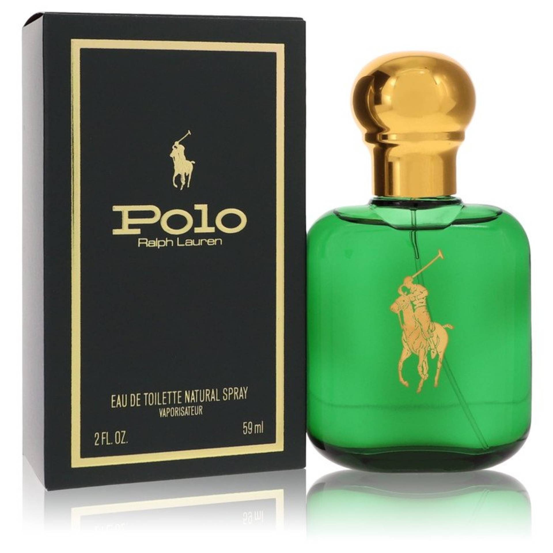 Ralph Lauren POLO Eau De Toilette Spray 60 ml von Ralph Lauren