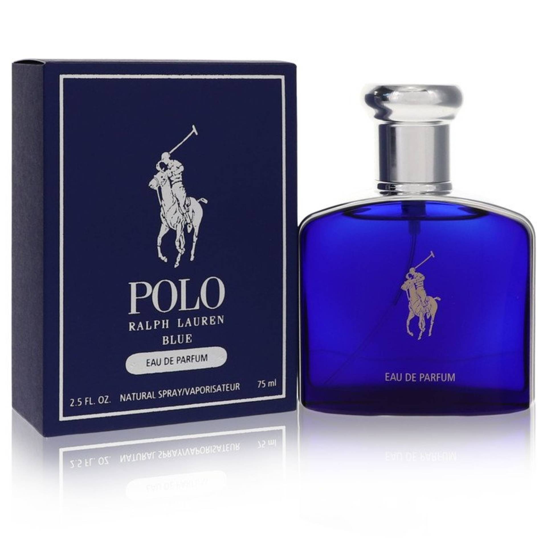 Ralph Lauren Polo Blue Eau De Parfum Spray 75 ml von Ralph Lauren