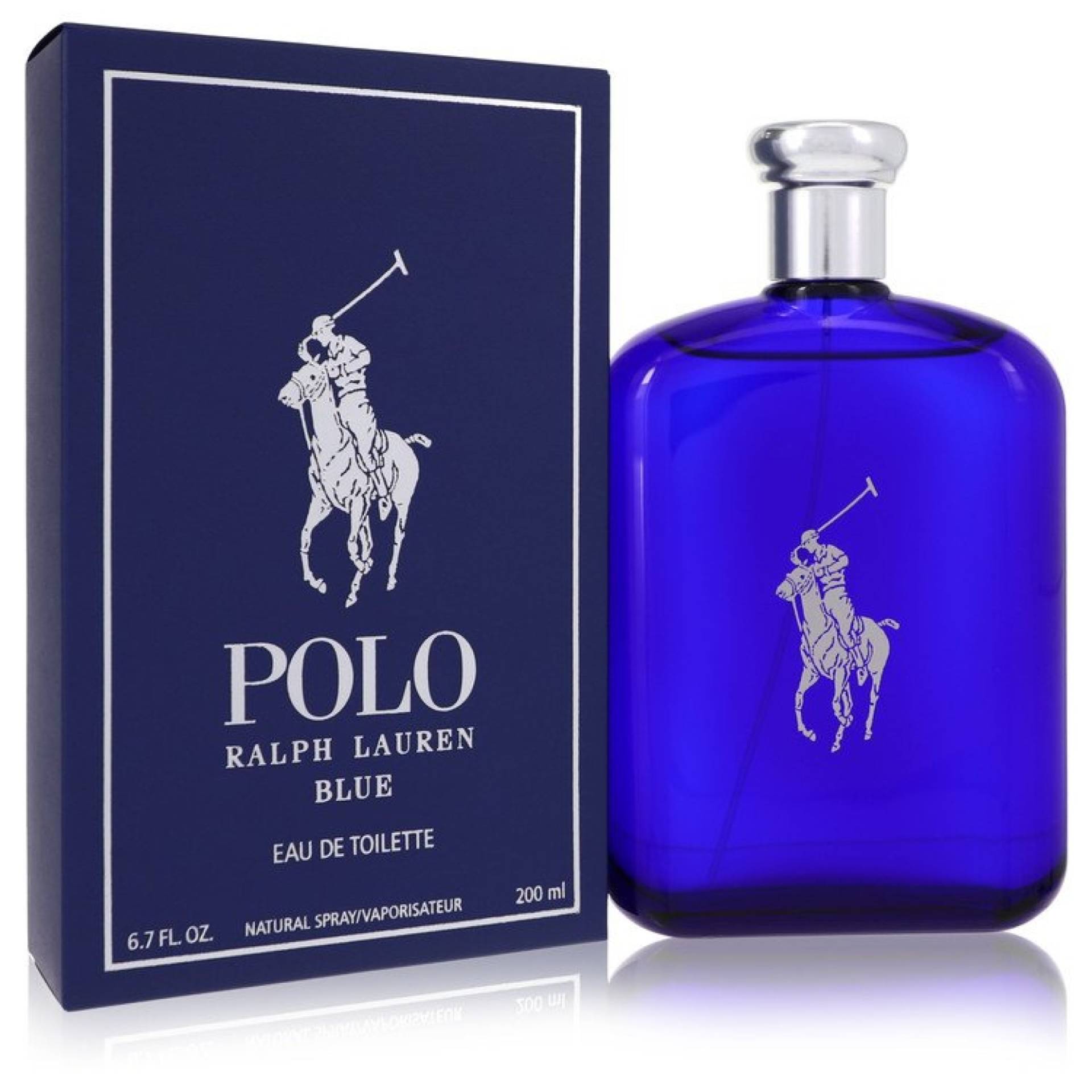 Ralph Lauren Polo Blue Eau De Toilette Spray 200 ml von Ralph Lauren