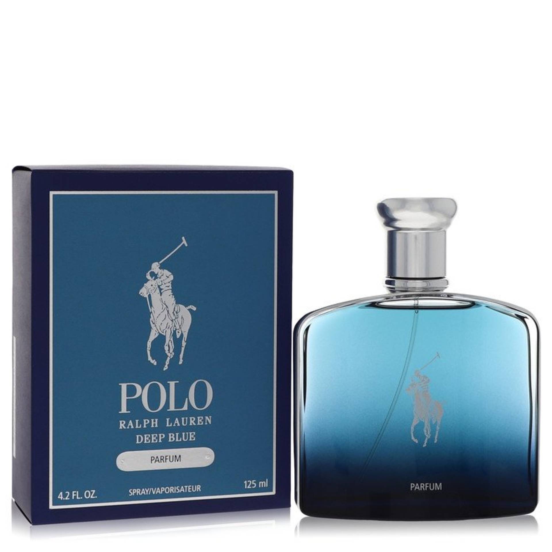 Ralph Lauren Polo Deep Blue Eau De Parfum Spray 125 ml von Ralph Lauren