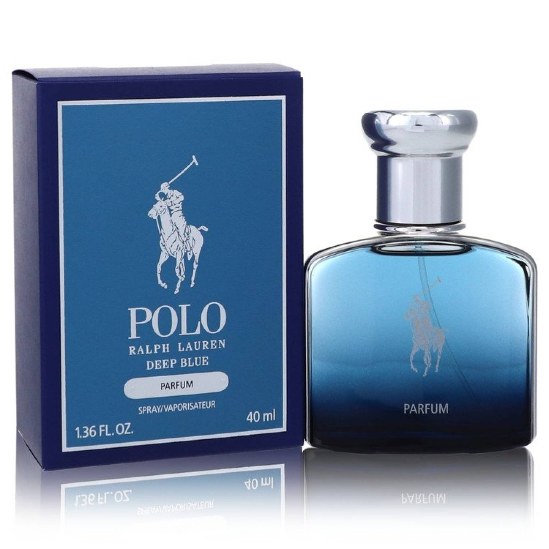 Ralph Lauren Polo Deep Blue Parfum Parfum 40 ml von Ralph Lauren