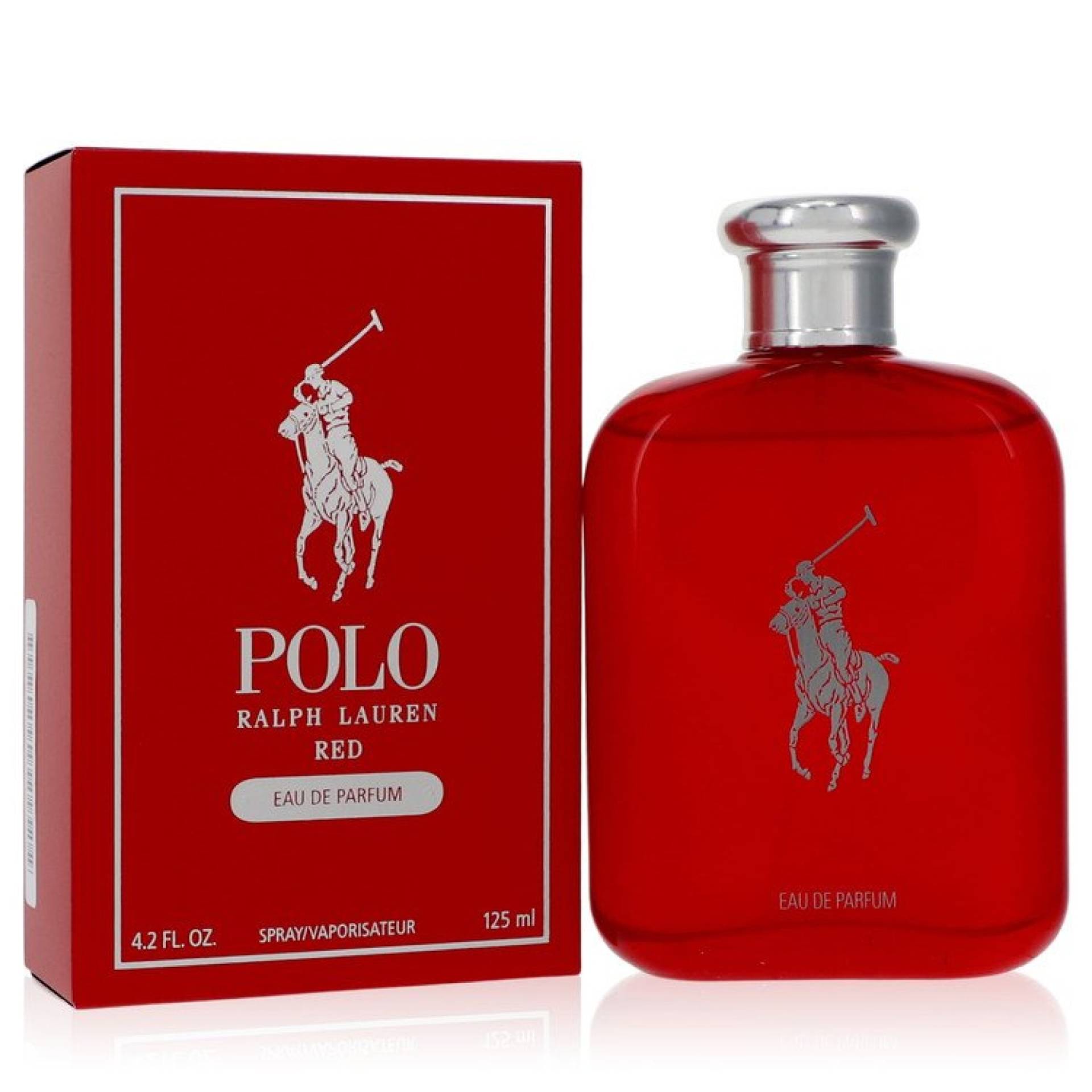 Ralph Lauren Polo Red Eau De Parfum Spray 125 ml von Ralph Lauren