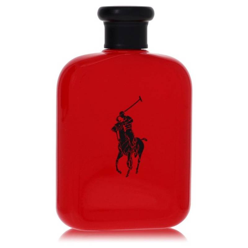 Ralph Lauren Polo Red Eau De Toilette Spray (Tester) 125 ml von Ralph Lauren