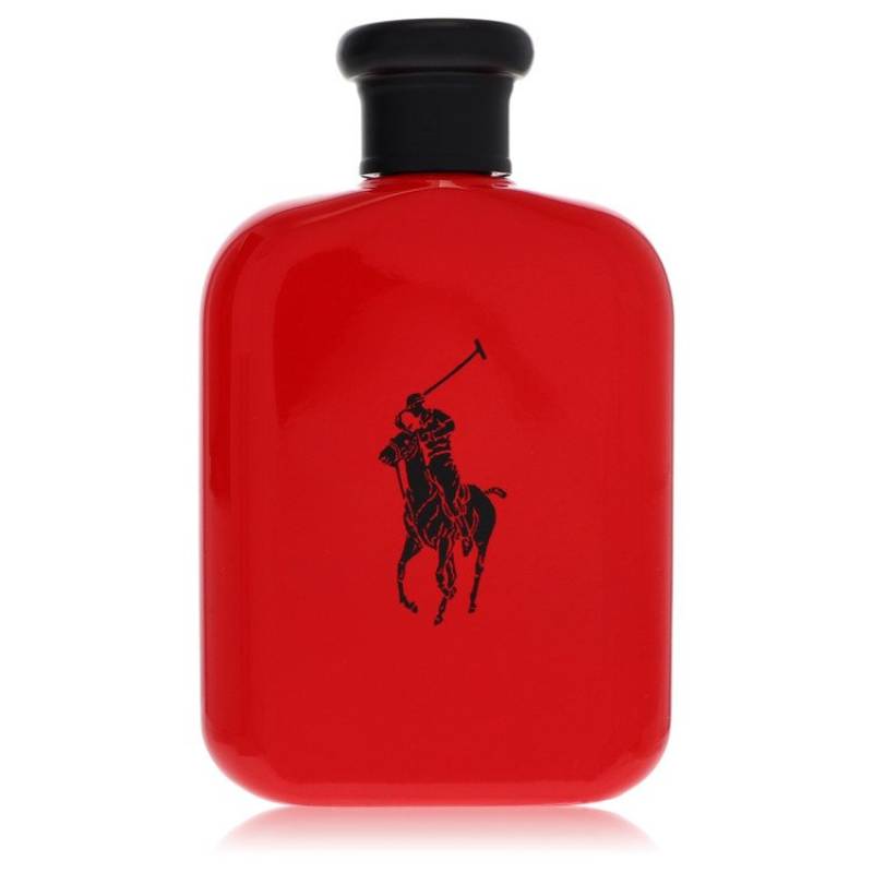 Ralph Lauren Polo Red Eau De Toilette Spray (unboxed) 124 ml von Ralph Lauren
