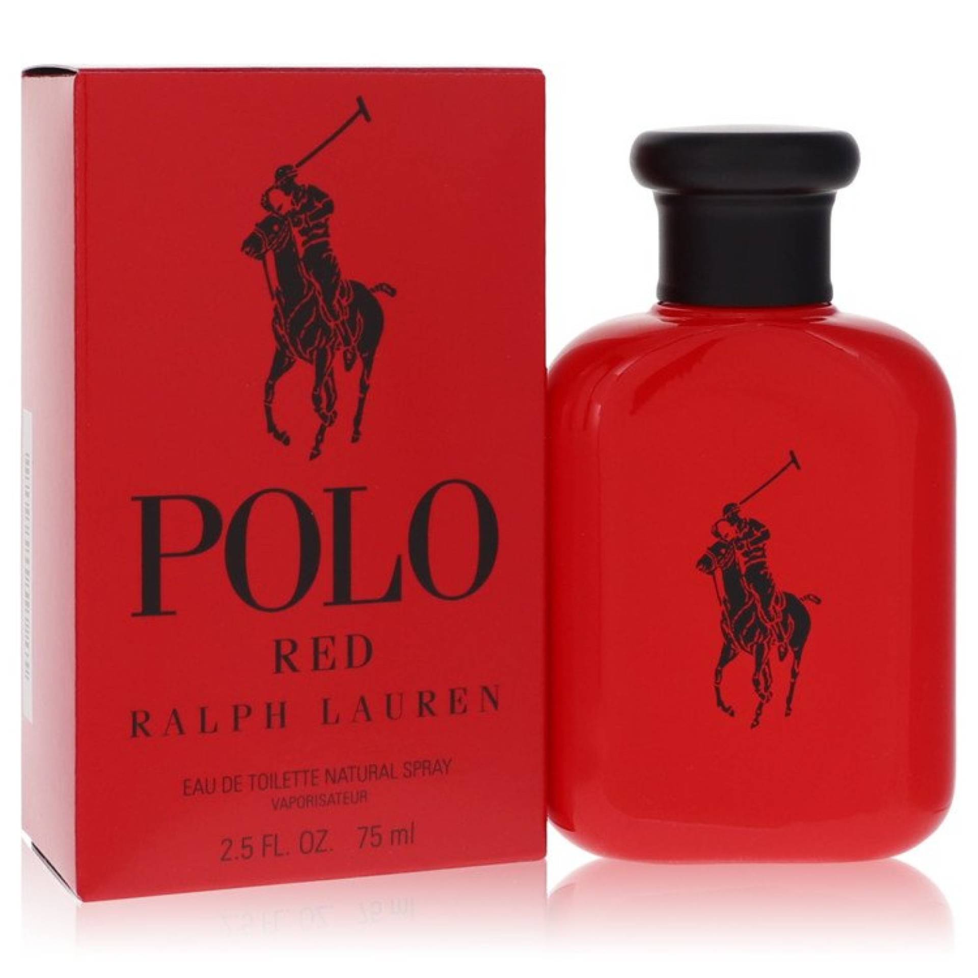 Ralph Lauren Polo Red Eau De Toilette Spray 75 ml von Ralph Lauren