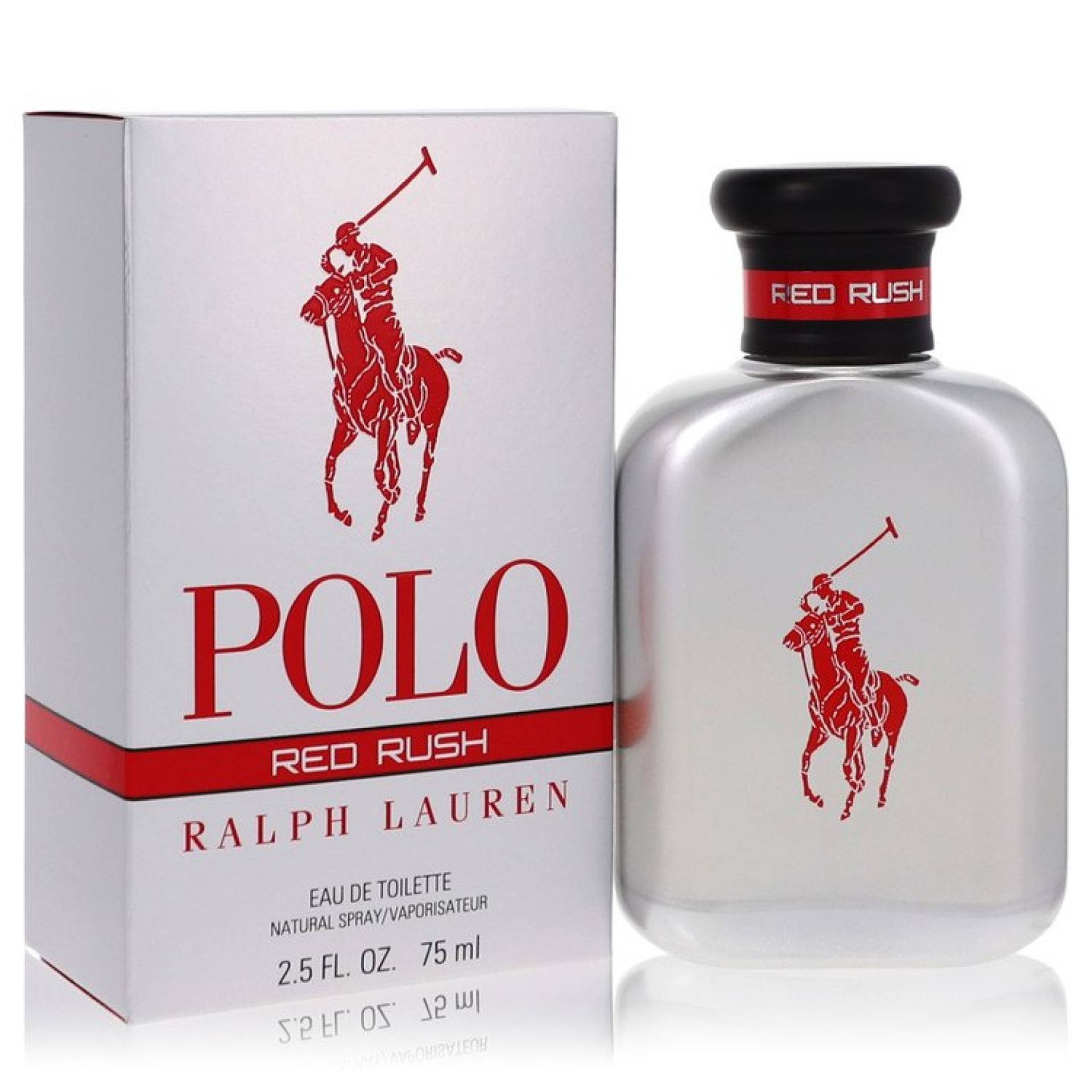 Ralph Lauren Polo Red Rush Eau De Toilette Spray 75 ml von Ralph Lauren