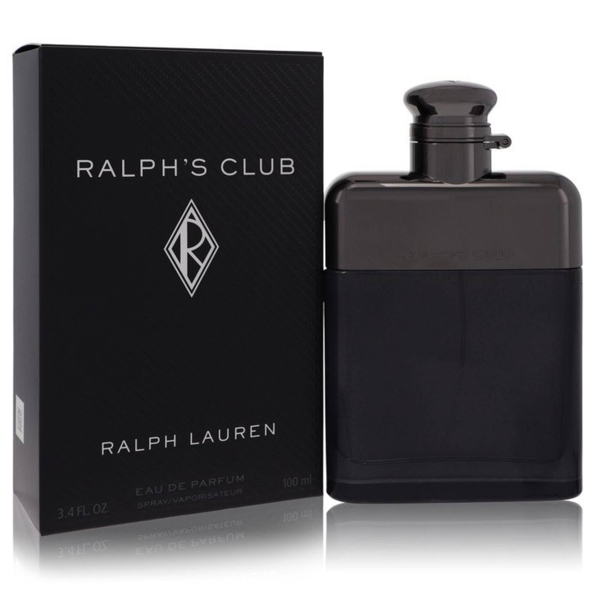 Ralph Lauren Ralph's Club Eau De Parfum Spray 100 ml von Ralph Lauren