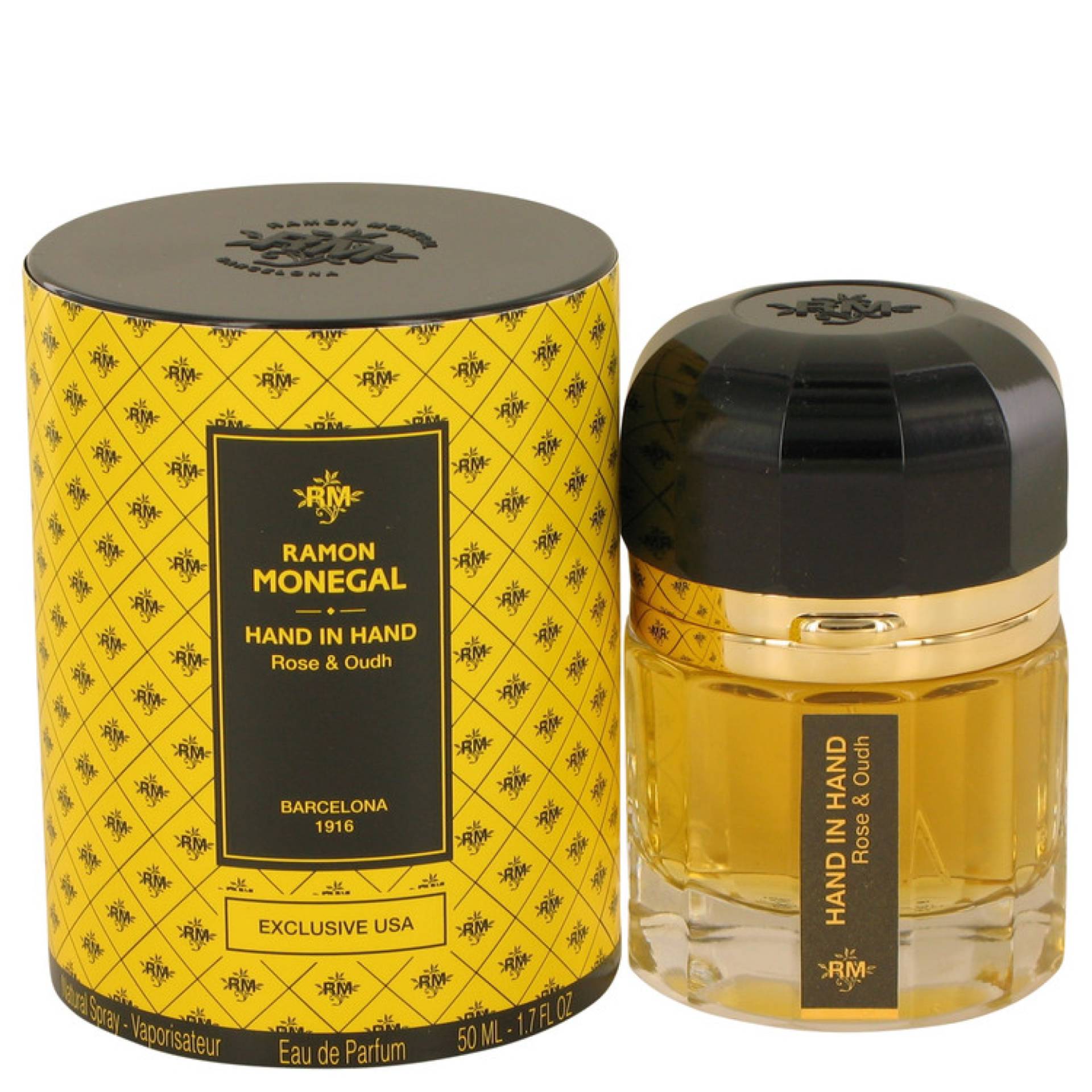 Ramon Monegal Hand in Hand Eau De Parfum Spray 51 ml Ramon Monegal Hand in Hand Eau De Parfum Spray 51 ml von Ramon Monegal